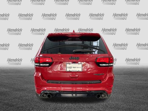 Used 2018 Jeep Grand Cherokee Trackhawk AWD/4WD image 9