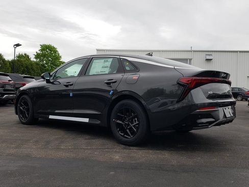 New 2026 Kia K5 LXS FWD image 4