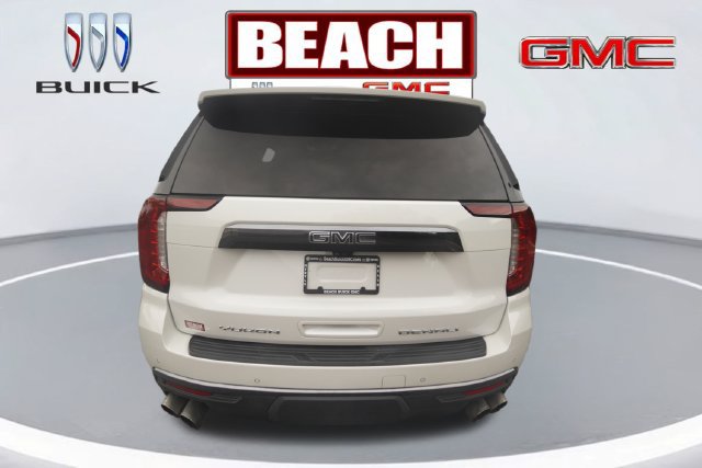 Used 2023 GMC Yukon Denali Ultimate AWD/4WD image 4