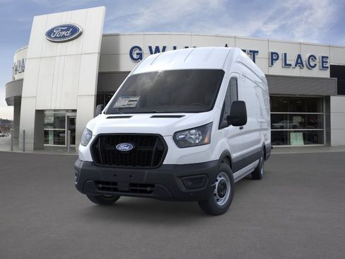 New 2026 Ford Transit 350 148 High Roof Extended RWD image 2