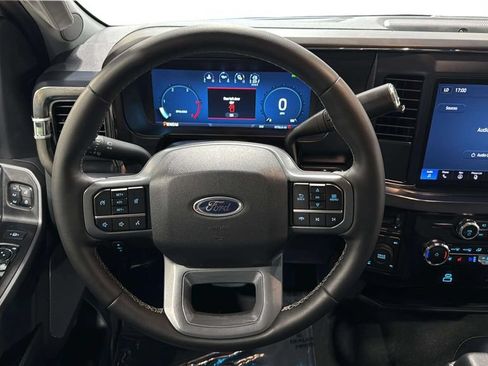 Used 2025 Ford F350 Lariat w/ Camper Package AWD/4WD image 16