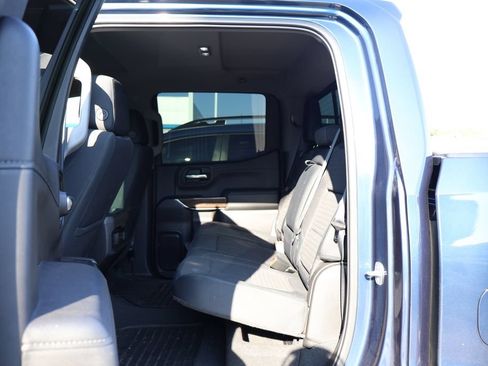 Used 2019 Chevrolet Silverado 1500 RST w/ All-Star Edition AWD/4WD image 35