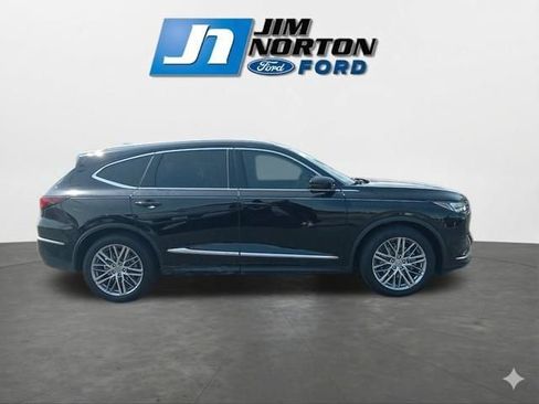 Used 2022 Acura MDX SH-AWD w/ Advance Package image 11