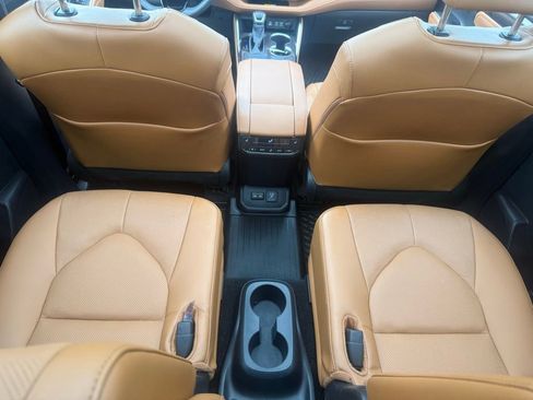 Used 2025 Toyota Highlander Platinum AWD/4WD image 43