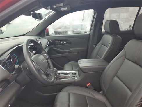 Certified 2023 Chevrolet Traverse RS image 19