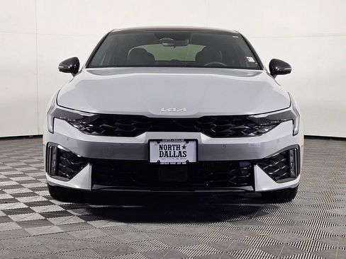 Used 2026 Kia K5 GT w/ GT1 Package FWD image 2