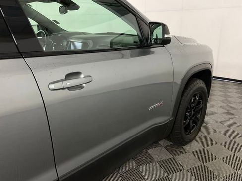 Used 2023 GMC Acadia AT4 w/ Technology Package AWD/4WD image 9