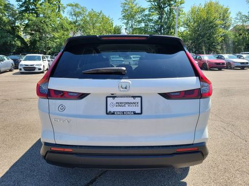 New 2026 Honda CR-V LX image 25