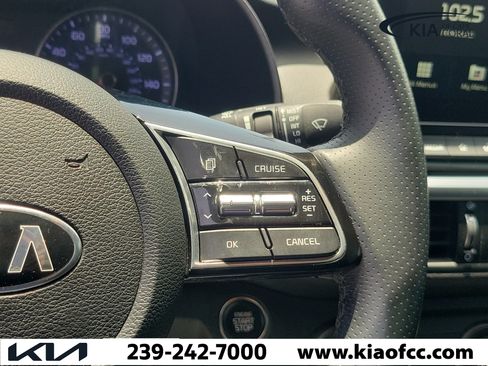 Used 2021 Kia Forte GT-Line FWD image 24