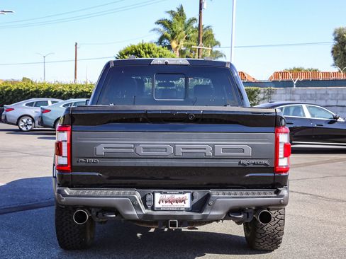 Used 2023 Ford F150 Raptor AWD/4WD image 5