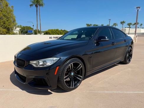 Used 2015 BMW 428i Gran Coupe RWD image 3