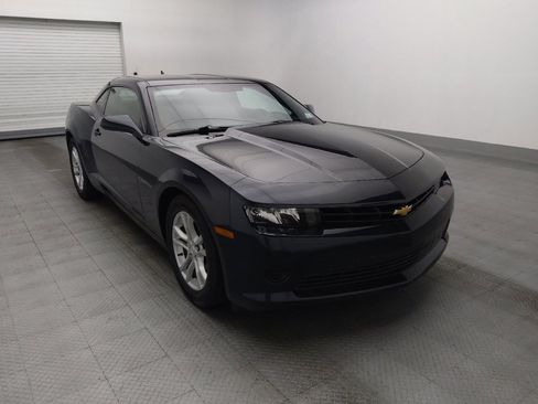 Used 2014 Chevrolet Camaro LS RWD image 13