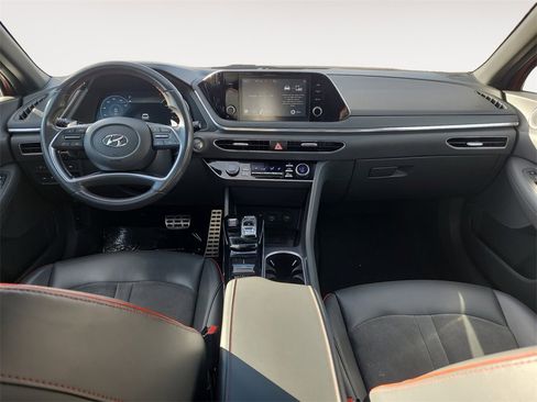 Used 2020 Hyundai Sonata SEL Plus image 10