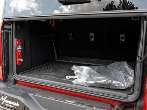 Used 2023 Ford Bronco Raptor AWD/4WD image 49