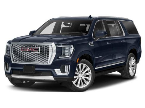 Used 2024 GMC Yukon XL Denali w/ Advanced Technology Package AWD/4WD image 1