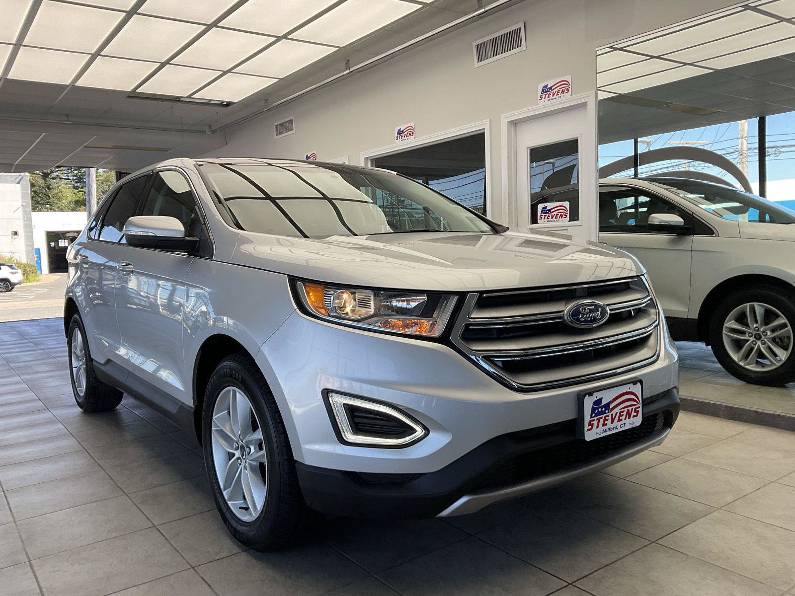 Used 2016 Ford Edge SEL w/ Equipment Group 201A AWD/4WD image 1