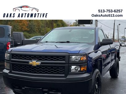 Used 2014 Chevrolet Silverado 1500 W/T w/ WT Convenience Package