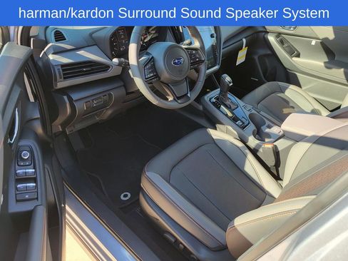 New 2025 Subaru Crosstrek 2.5i Limited w/ Crosstrek Mirror Package image 7