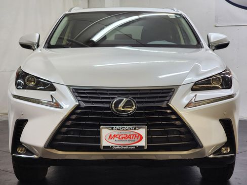 Used 2021 Lexus NX 300 AWD w/ Accessory Package image 10