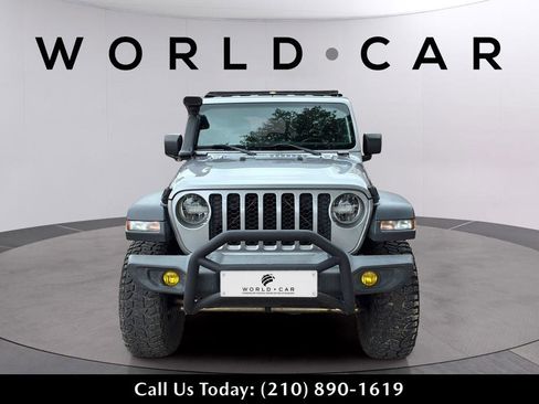 Used 2020 Jeep Gladiator Sport w/ Quick Order Package 24S AWD/4WD image 9