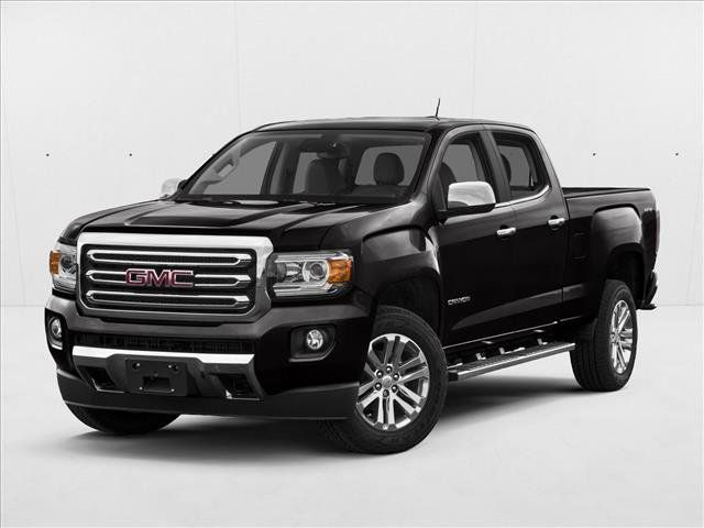 Used 2016 GMC Canyon SLT w/ Driver Alert Package AWD/4WD image 1
