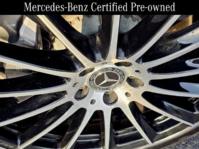Certified 2021 Mercedes-Benz S 580 4MATIC Sedan w/ AMG Line image 8