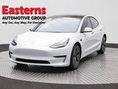 Used 2023 Tesla Model 3 Standard Range