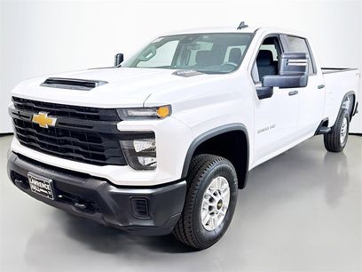 New 2026 Chevrolet Silverado 2500 W/T w/ WT Convenience Package
