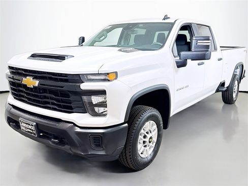 New 2026 Chevrolet Silverado 2500 W/T w/ WT Convenience Package image 1