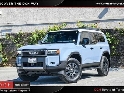 Used 2025 Toyota Land Cruiser w/ Premium Package