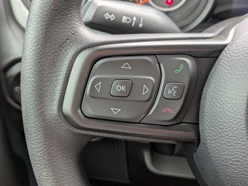 New 2026 Jeep Wrangler Sport image 27