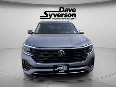 New 2026 Volkswagen Atlas SEL Premium R-Line