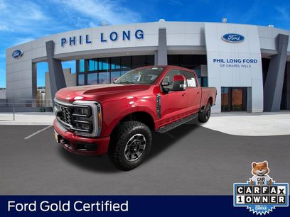 Certified 2023 Ford F250 Lariat w/ Lariat Ultimate Package