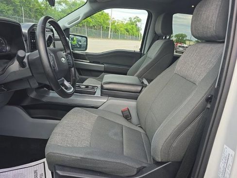 Used 2023 Ford F150 XLT w/ Equipment Group 302A High AWD/4WD image 4