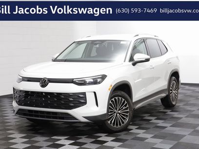 New 2025 Volkswagen Tiguan S