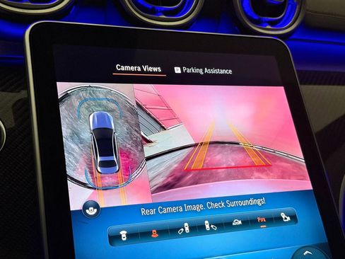 Used 2023 Mercedes-Benz C 43 AMG 4MATIC Sedan w/ Pinnacle Trim Package image 39