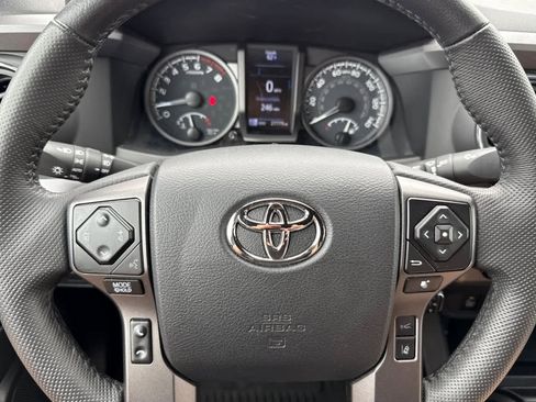 Used 2023 Toyota Tacoma TRD Sport w/ Advanced Technology Package AWD/4WD image 24
