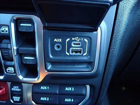 New 2026 Jeep Gladiator Rubicon AWD/4WD image 18