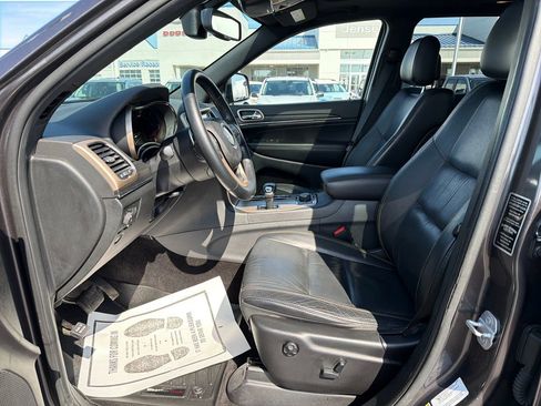 Used 2015 Jeep Grand Cherokee Limited image 9