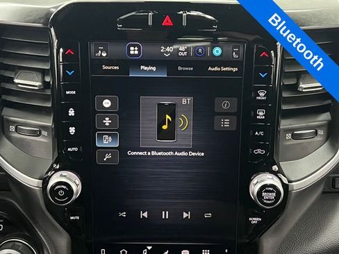 Used 2023 RAM 1500 Big Horn AWD/4WD image 23