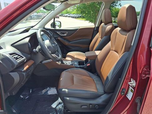 Certified 2022 Subaru Forester Touring w/ Popular Package #3 AWD/4WD image 15