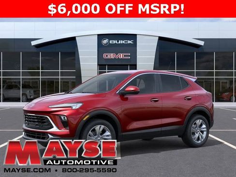 New 2026 Buick Encore GX Preferred image 1