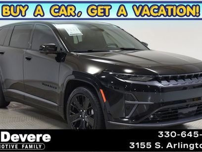 Used 2024 Jeep Wagoneer Launch Edition