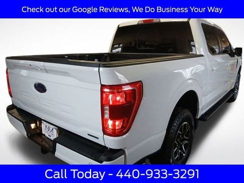 Certified 2023 Ford F150 XLT w/ Equipment Group 302A High image 22