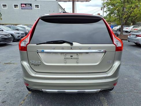 Used 2015 Volvo XC60 T5 Platinum FWD image 4