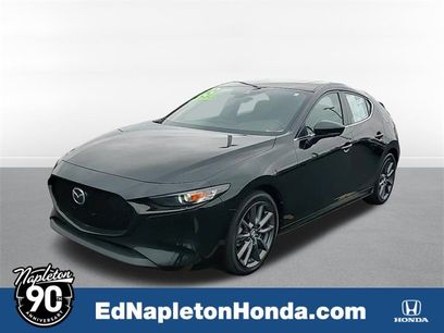 Used 2023 MAZDA MAZDA3 s