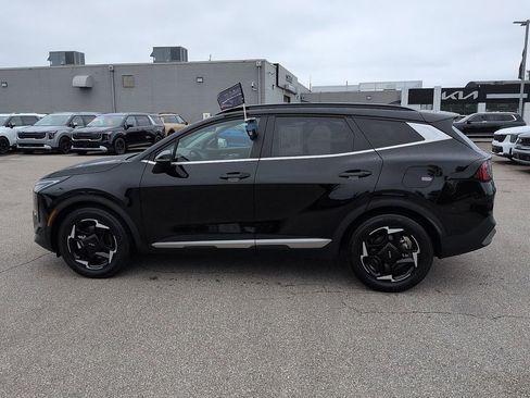 Used 2026 Kia Sportage EX w/ EX Panorama Roof Package FWD image 4