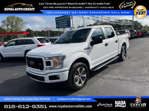 Used 2020 Ford F150 XL w/ Equipment Group 101A Mid AWD/4WD image 4