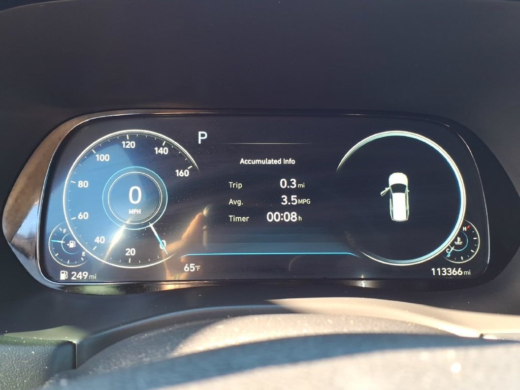 Used 2020 Hyundai Palisade Limited FWD image 19