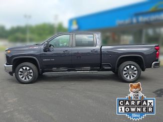 Used 2024 Chevrolet Silverado 2500 LT w/ All Star Edition AWD/4WD video 3
